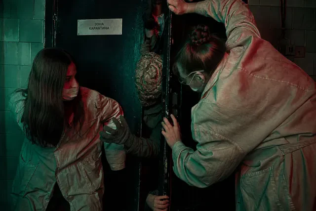 Квест «The Last of Us»