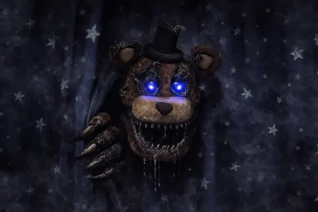 Квест «Five Nights at Freddy's»