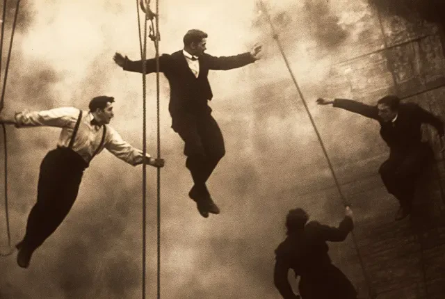 Квест «Побег Гудини»