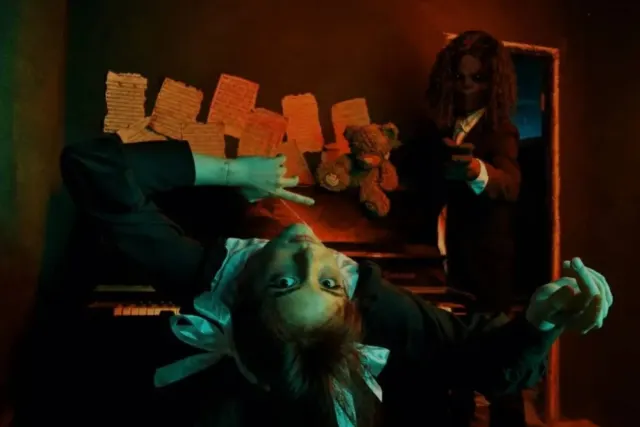 Квест «Sinister»